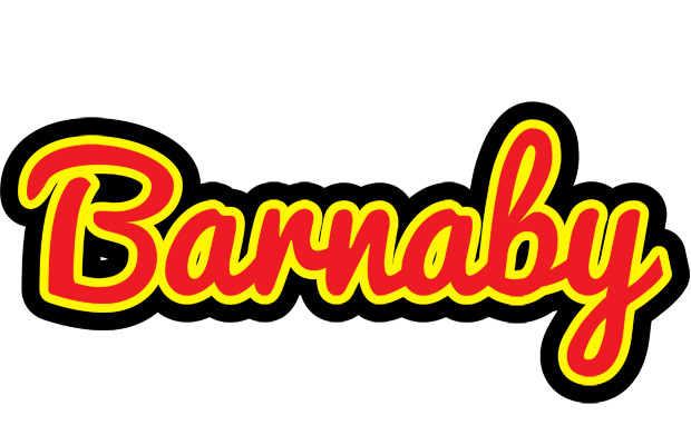 Barnaby fireman logo