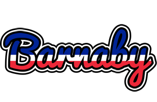 Barnaby france logo