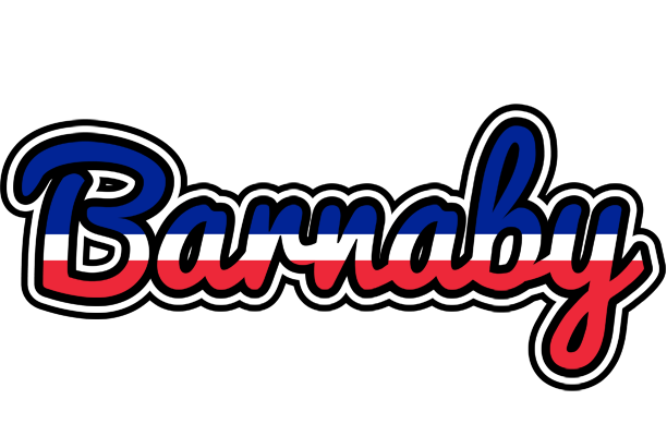 Barnaby france logo
