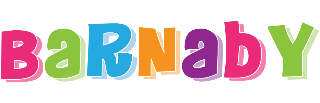 Barnaby friday logo