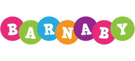 Barnaby friends logo