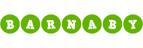 Barnaby games logo