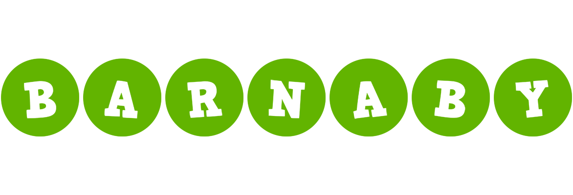 Barnaby games logo