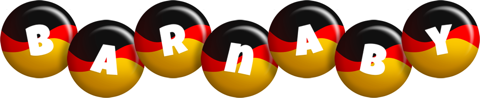 Barnaby german logo