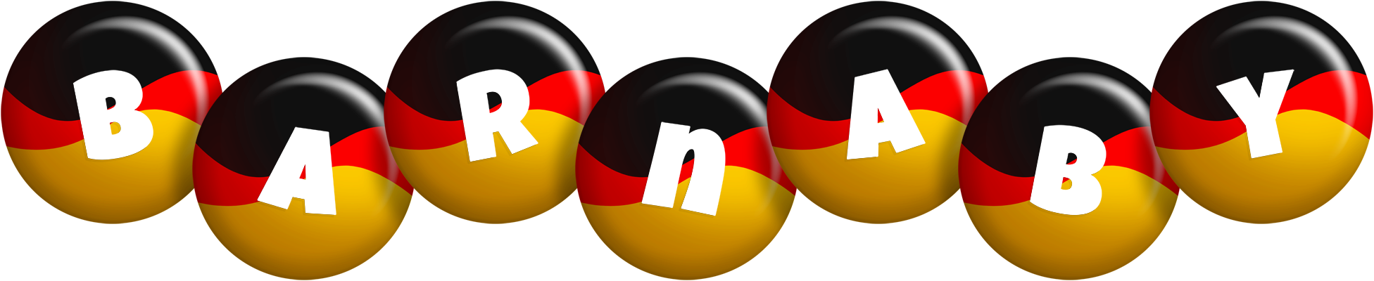 Barnaby german logo