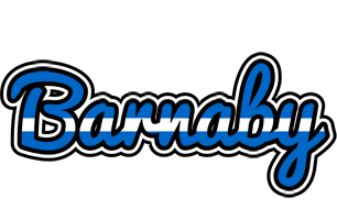 Barnaby greece logo