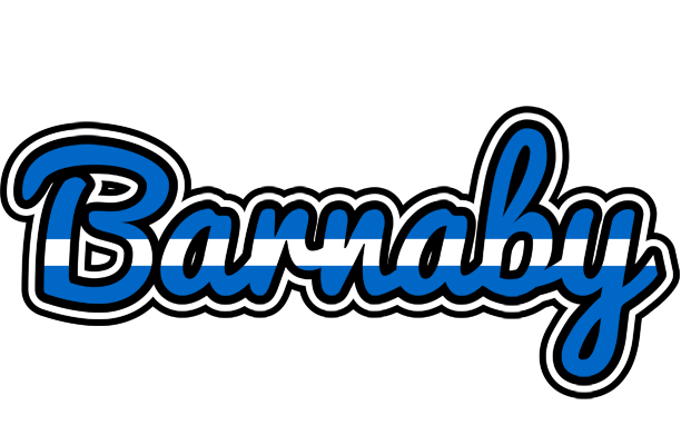 Barnaby greece logo