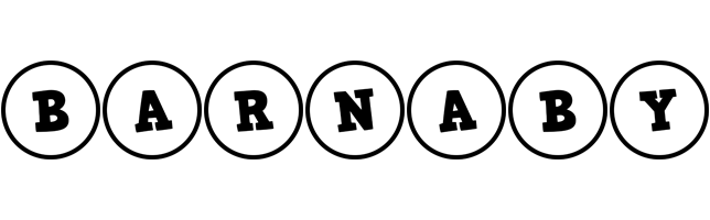 Barnaby handy logo