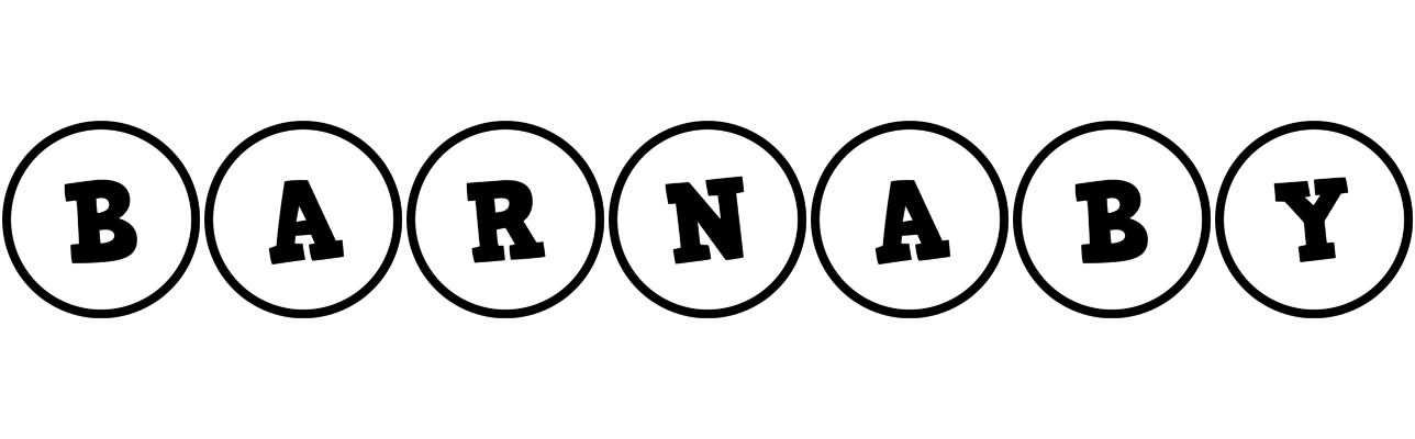 Barnaby handy logo