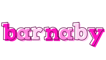 Barnaby hello logo