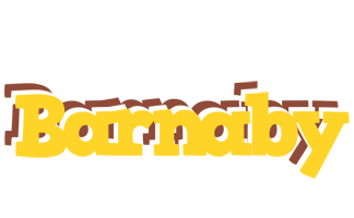 Barnaby hotcup logo