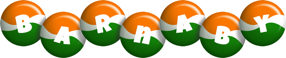 Barnaby india logo