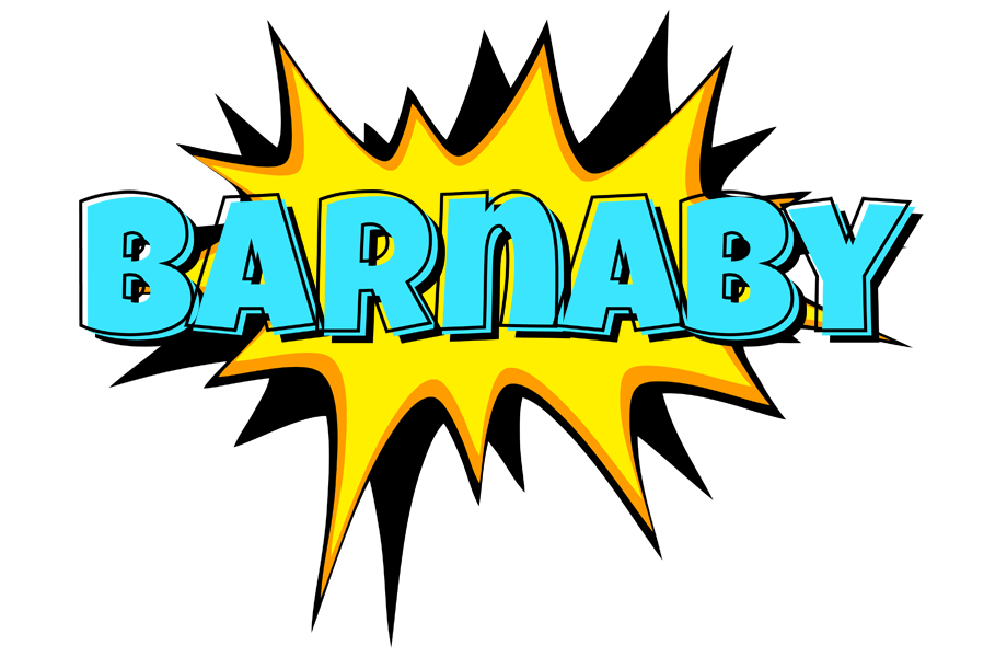 Barnaby indycar logo