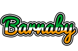 Barnaby ireland logo