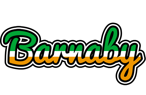 Barnaby ireland logo