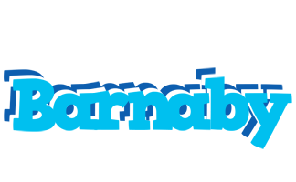 Barnaby jacuzzi logo