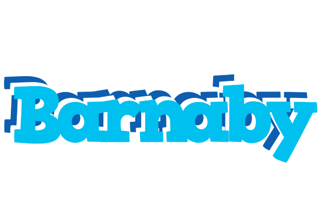 Barnaby jacuzzi logo