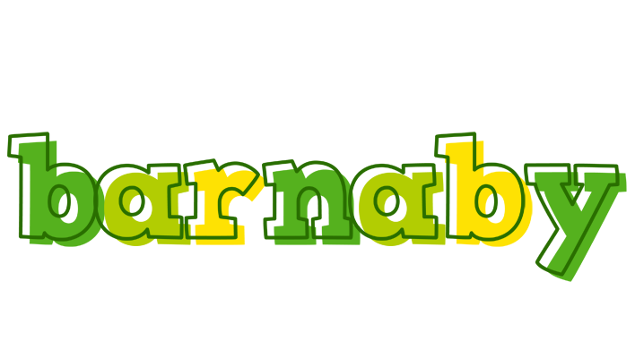 Barnaby juice logo