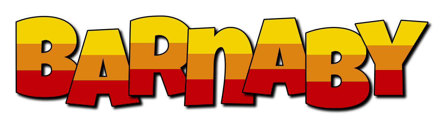 Barnaby jungle logo