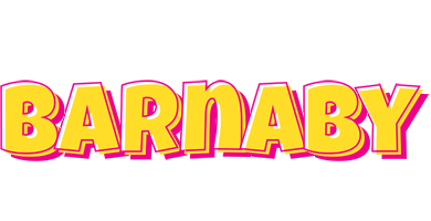 Barnaby kaboom logo