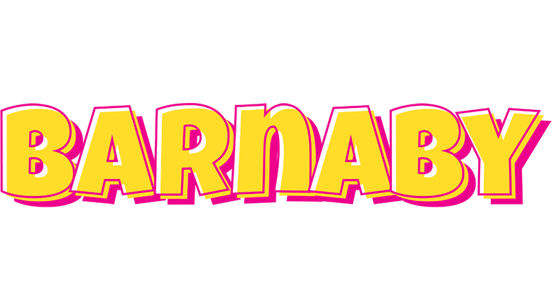 Barnaby kaboom logo