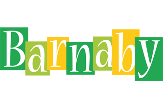 Barnaby lemonade logo