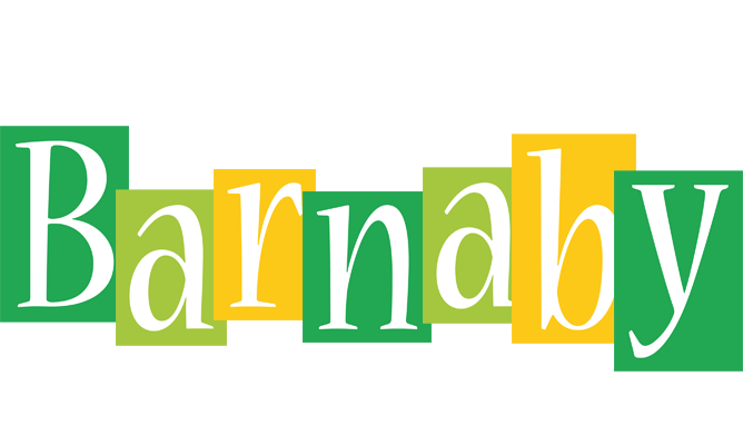 Barnaby lemonade logo