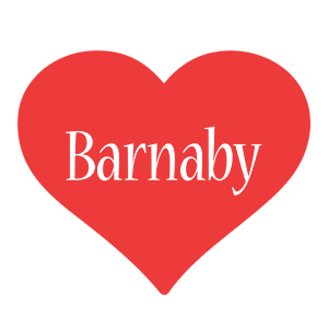 Barnaby love logo