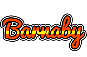 Barnaby madrid logo