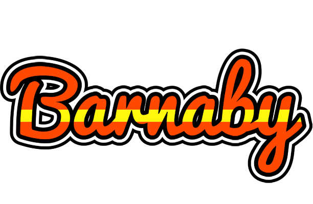 Barnaby madrid logo