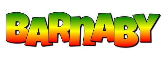 Barnaby mango logo