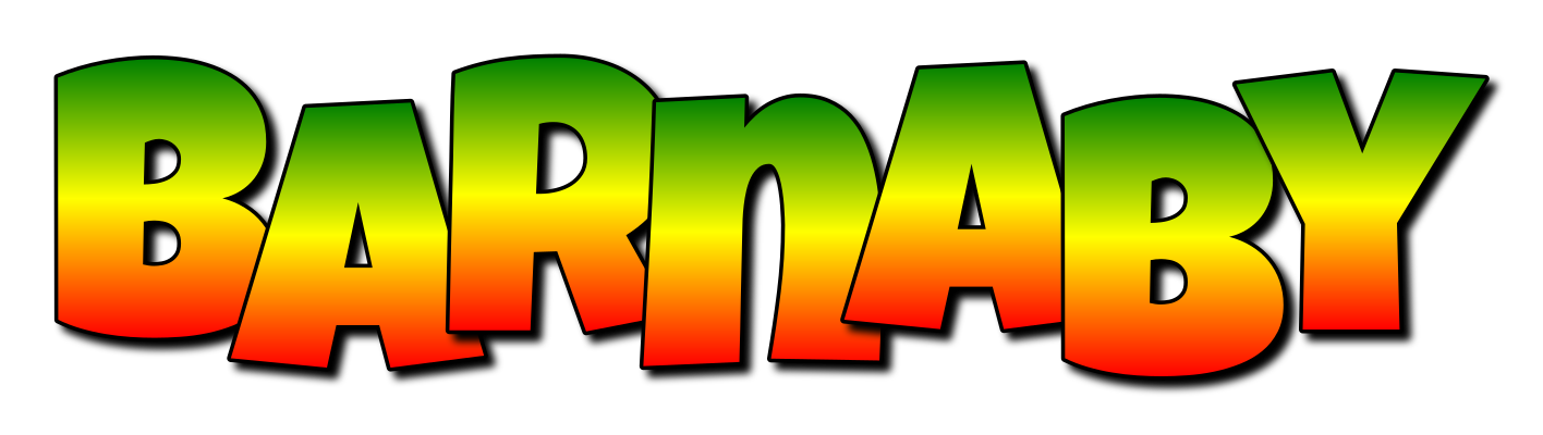Barnaby mango logo