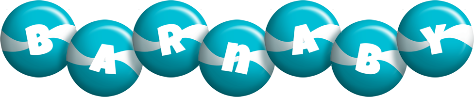 Barnaby messi logo
