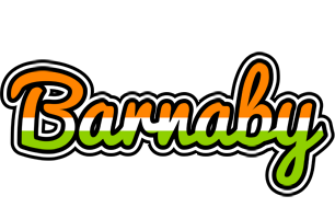 Barnaby mumbai logo