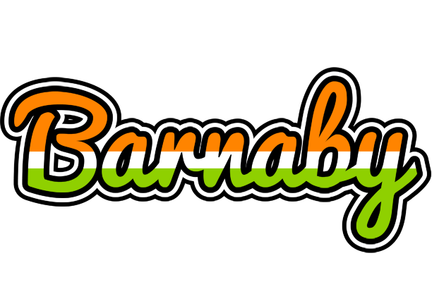 Barnaby mumbai logo