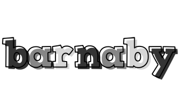 Barnaby night logo