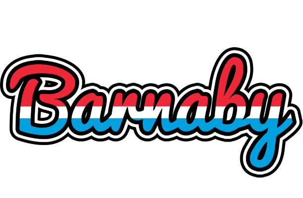 Barnaby norway logo