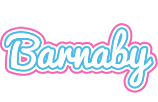 Barnaby outdoors logo