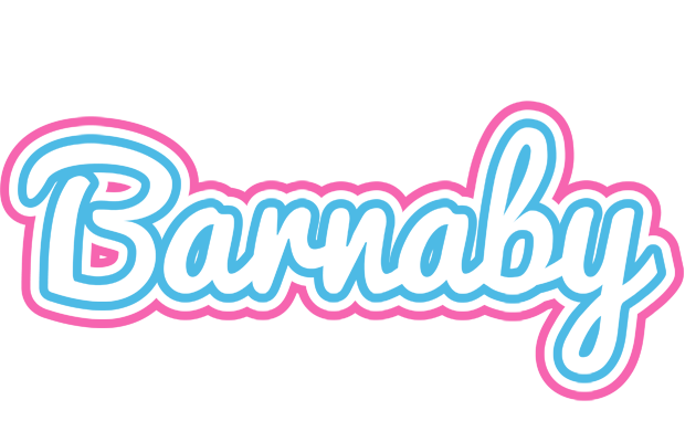 Barnaby outdoors logo