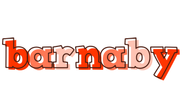 Barnaby paint logo