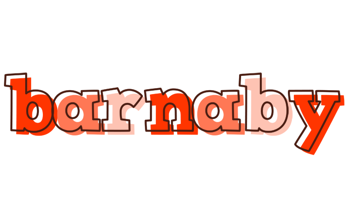 Barnaby paint logo