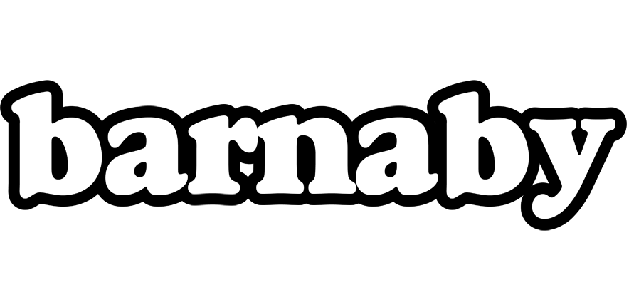 Barnaby panda logo