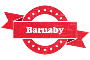 Barnaby passion logo