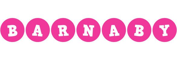 Barnaby poker logo
