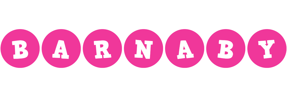 Barnaby poker logo