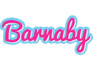 Barnaby popstar logo