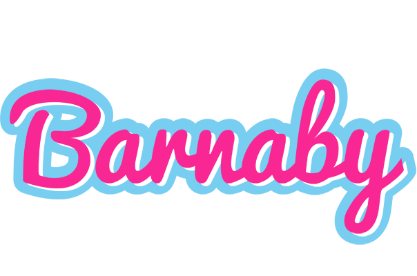 Barnaby popstar logo
