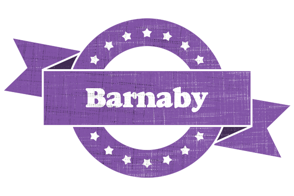 Barnaby royal logo