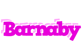 Barnaby rumba logo