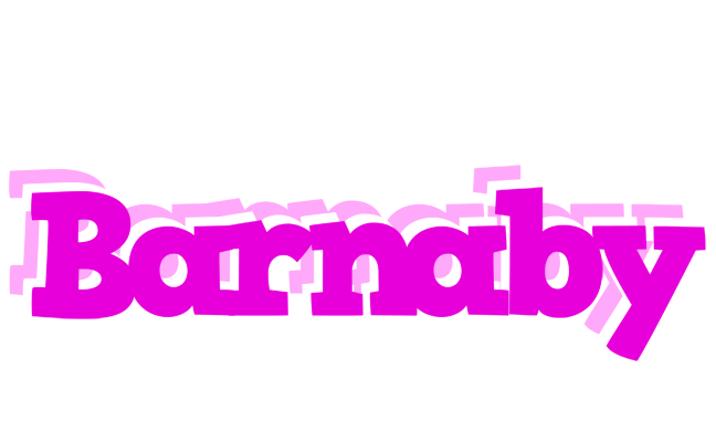 Barnaby rumba logo